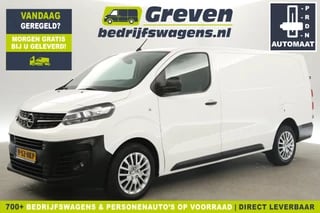 Opel Vivaro 2.0 CDTI L3H1 Automaat Airco Carplay Cruise PDC Stoelverwarming