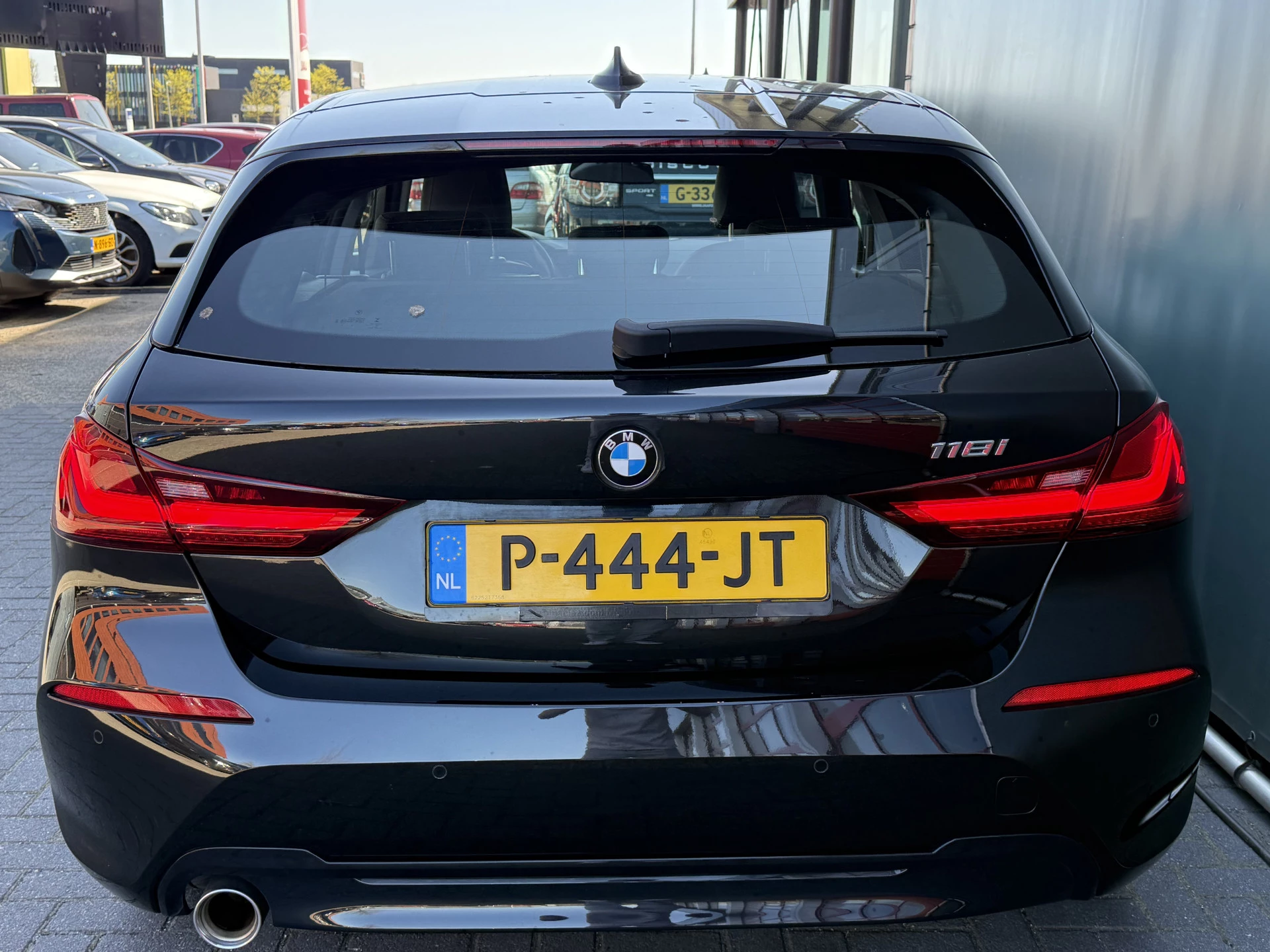 Hoofdafbeelding BMW 1 Serie