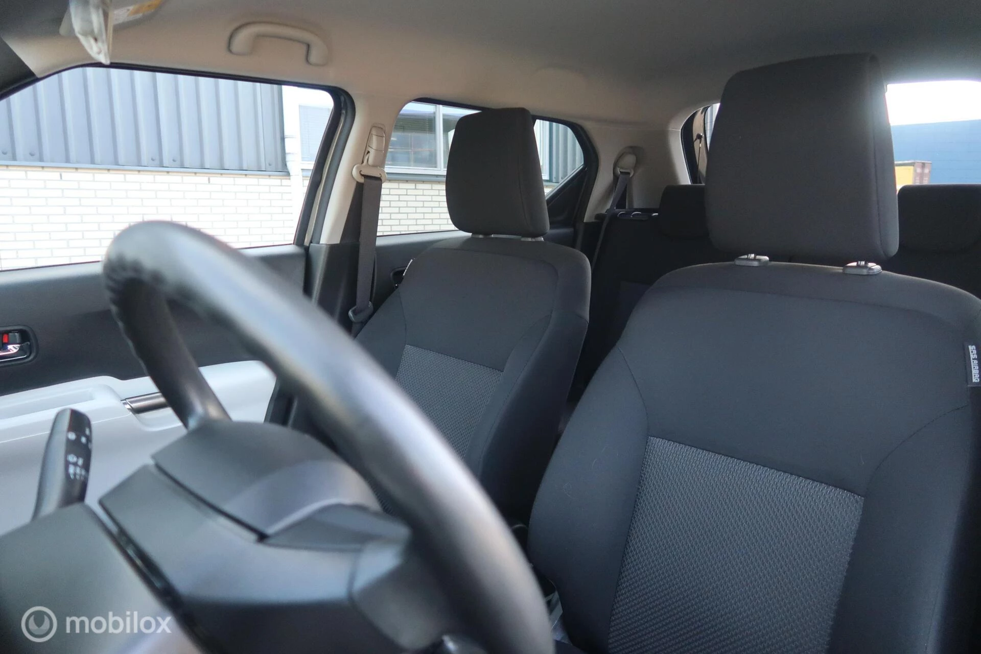 Hoofdafbeelding Suzuki Ignis