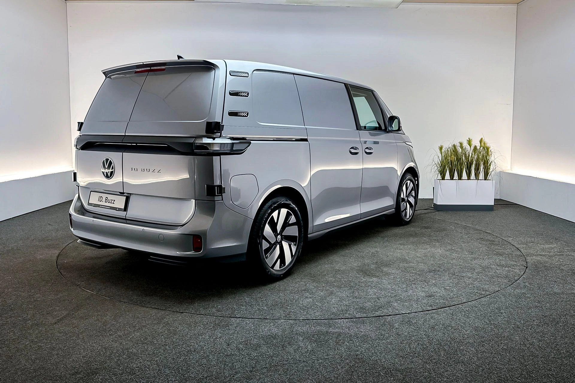 Hoofdafbeelding Volkswagen ID. Buzz Cargo