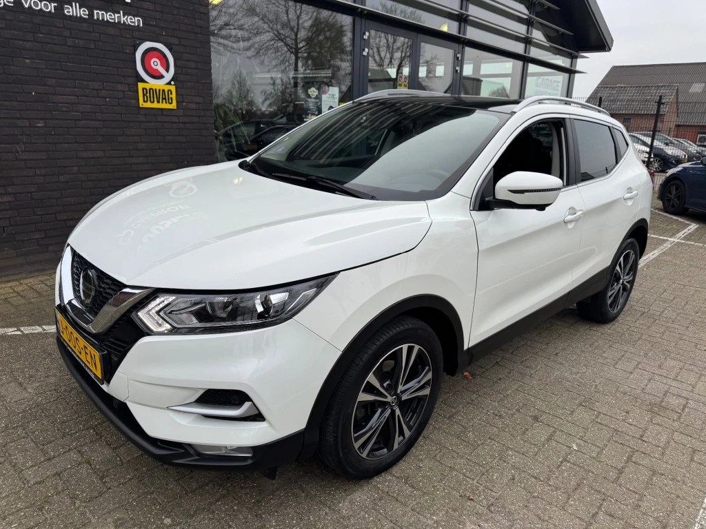 Hoofdafbeelding Nissan QASHQAI