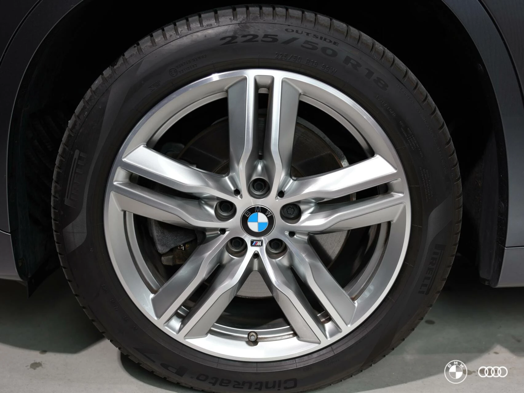 Hoofdafbeelding BMW X1
