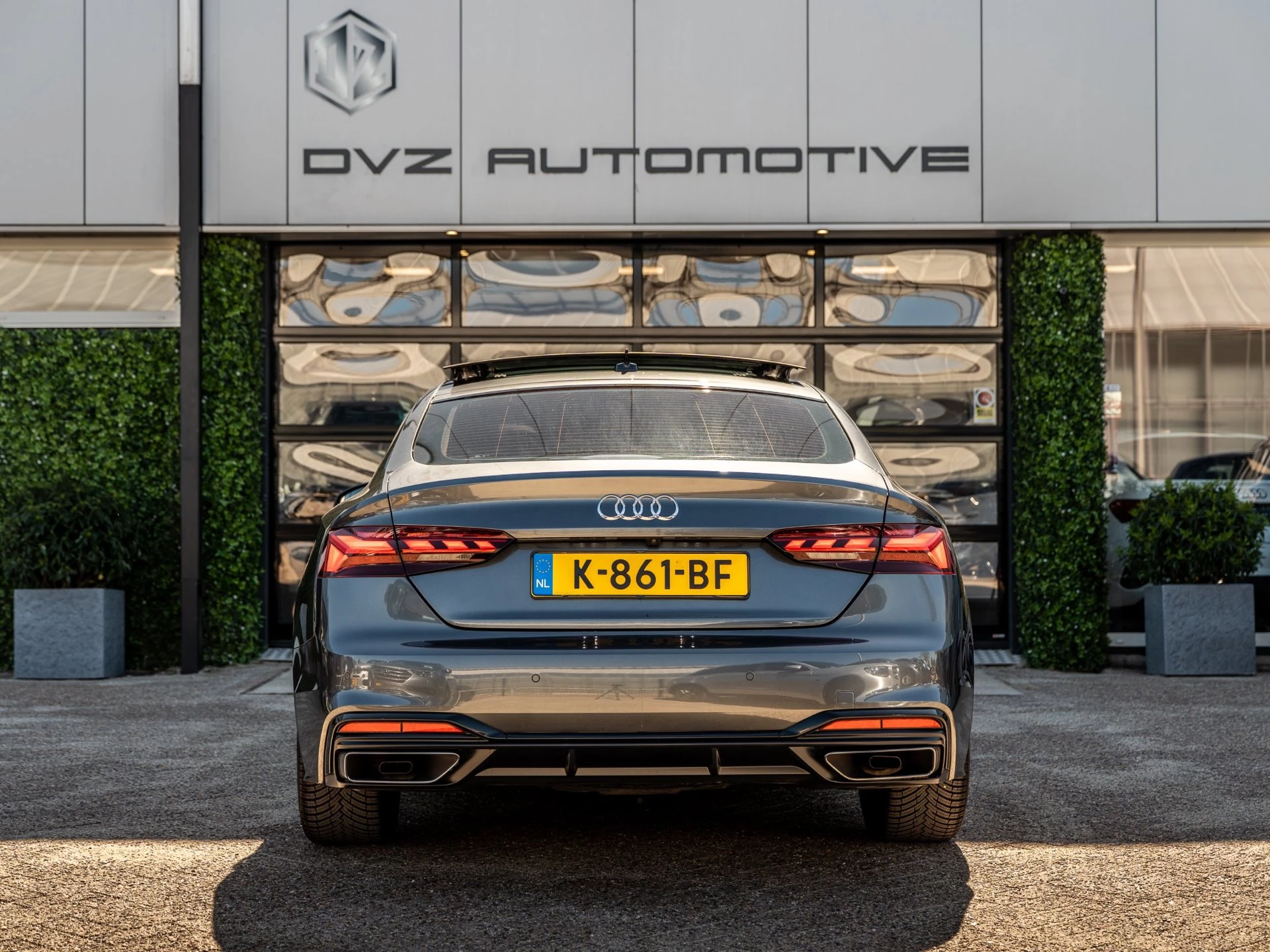 Hoofdafbeelding Audi A5