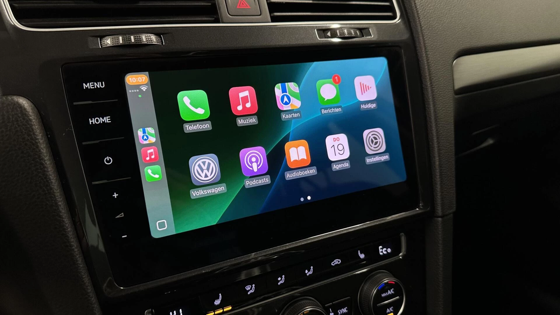 Hoofdafbeelding Volkswagen e-Golf