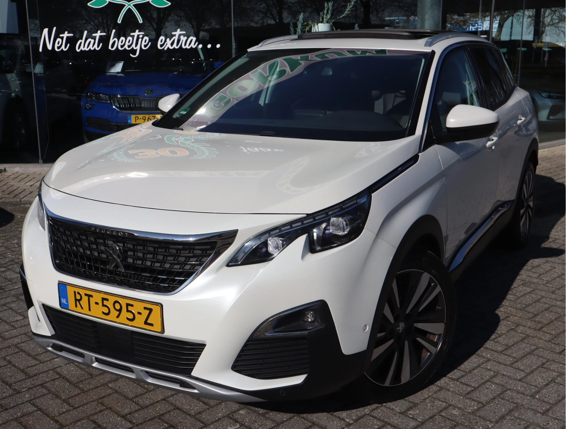 Hoofdafbeelding Peugeot 3008