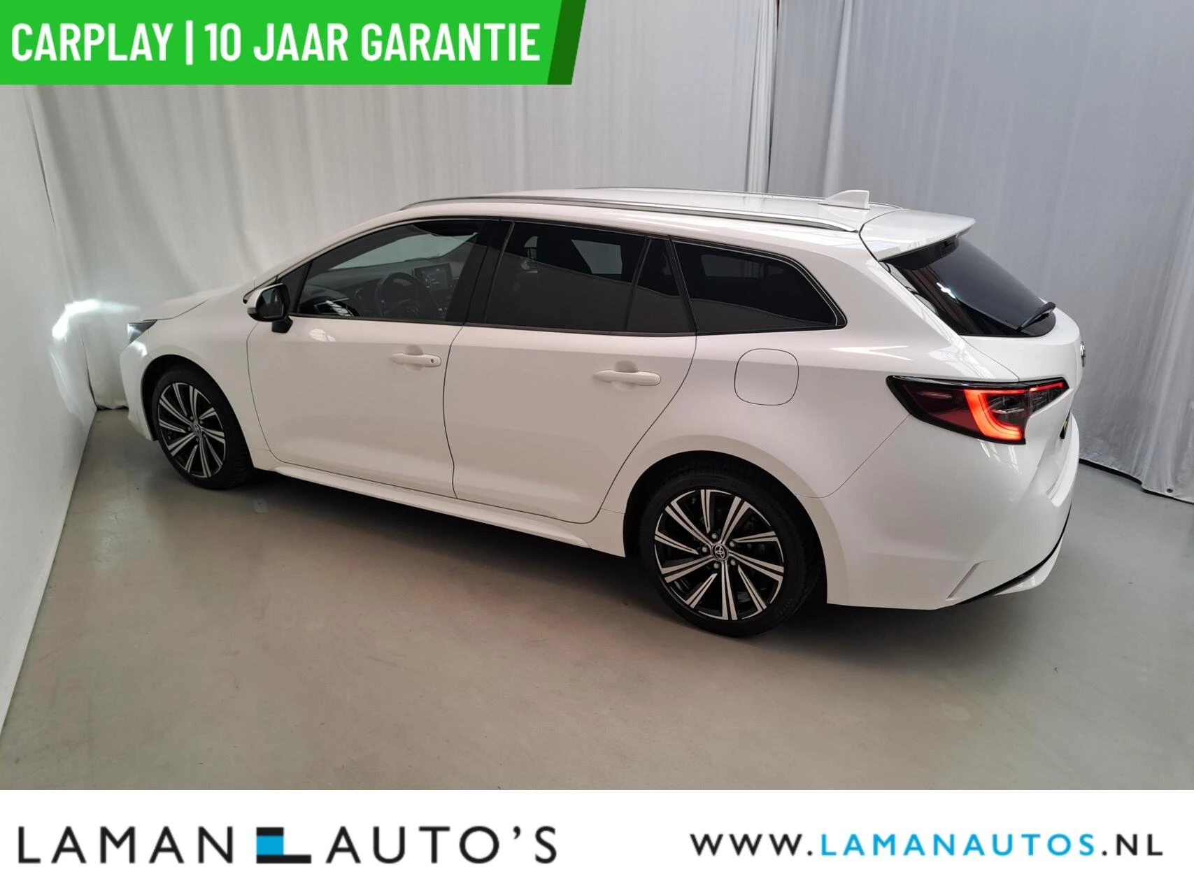 Hoofdafbeelding Toyota Corolla Touring Sports