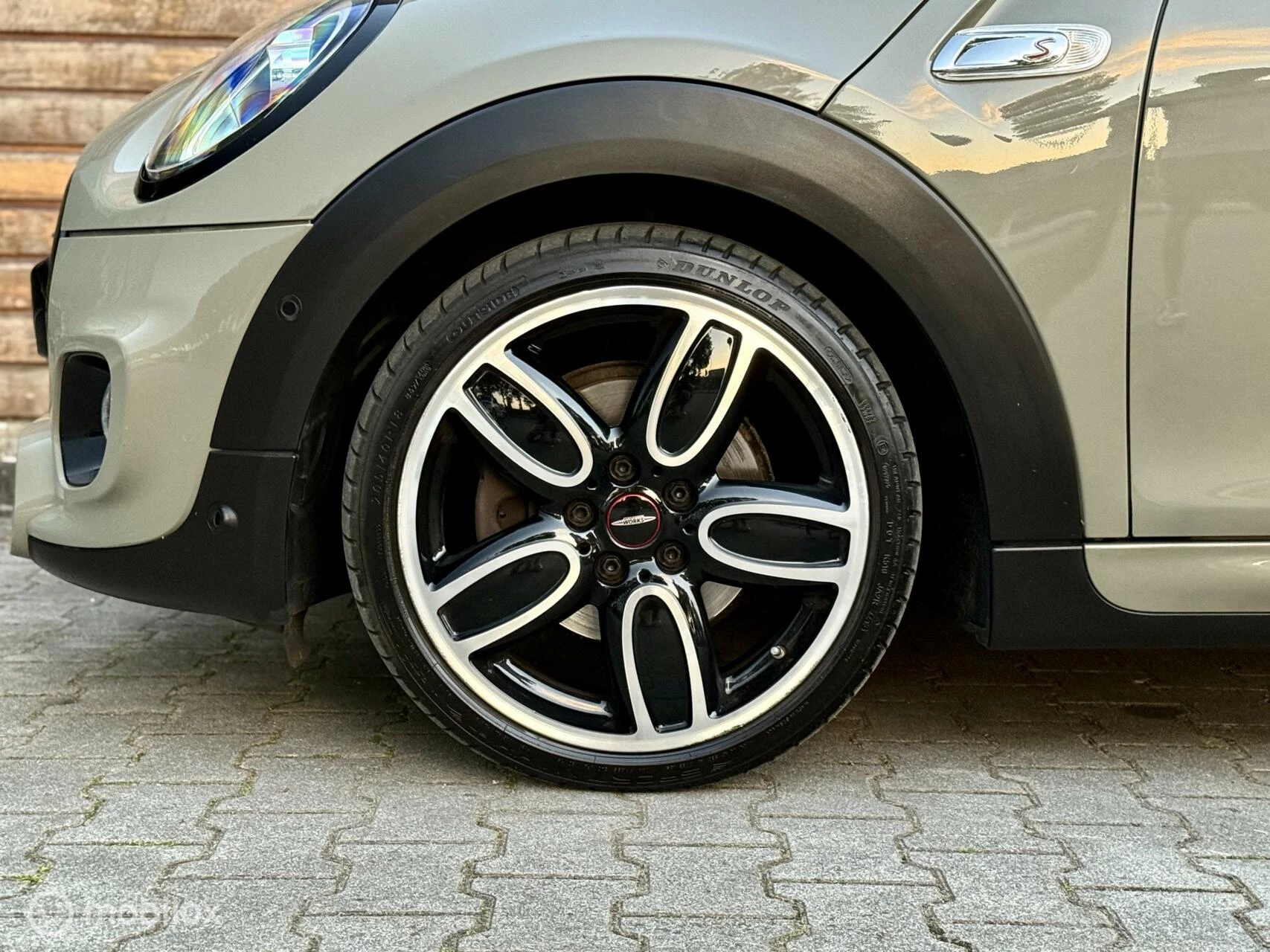 Hoofdafbeelding MINI Cooper S
