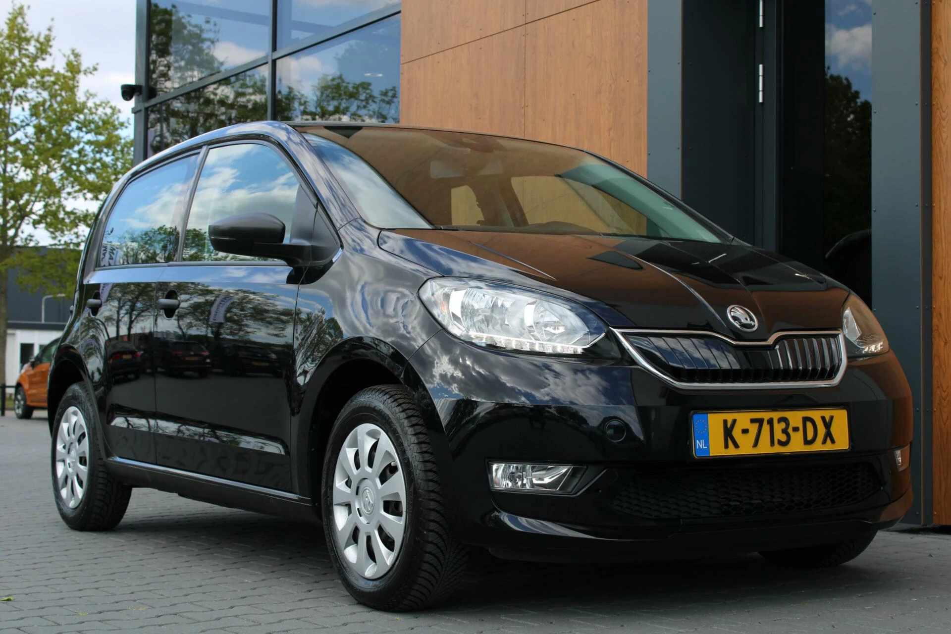 Hoofdafbeelding Škoda Citigo