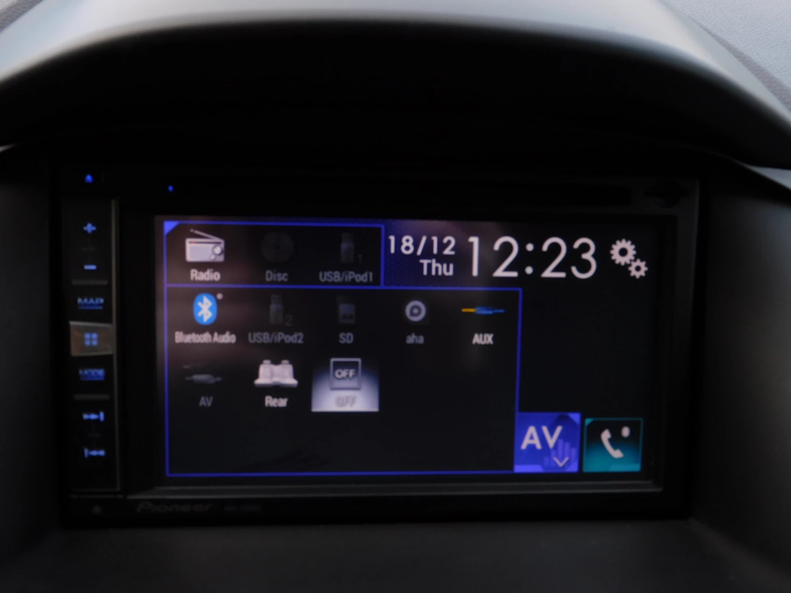 Hoofdafbeelding Hyundai ix35