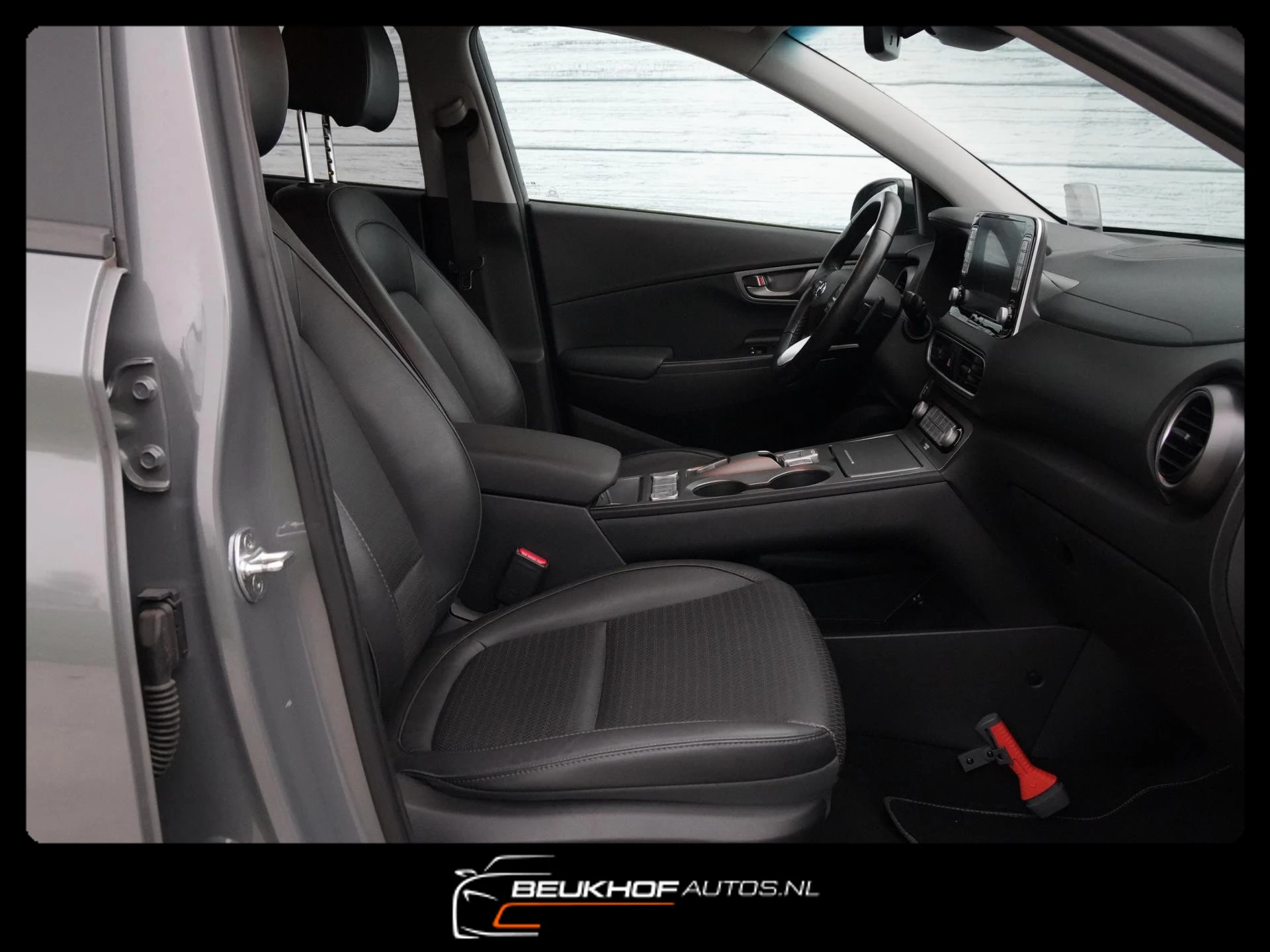 Hoofdafbeelding Hyundai Kona