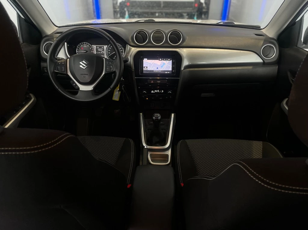 Hoofdafbeelding Suzuki Vitara