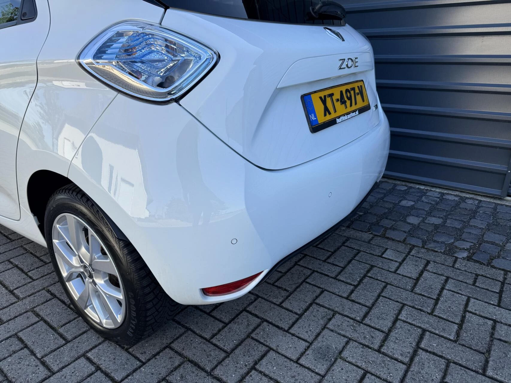 Hoofdafbeelding Renault ZOE