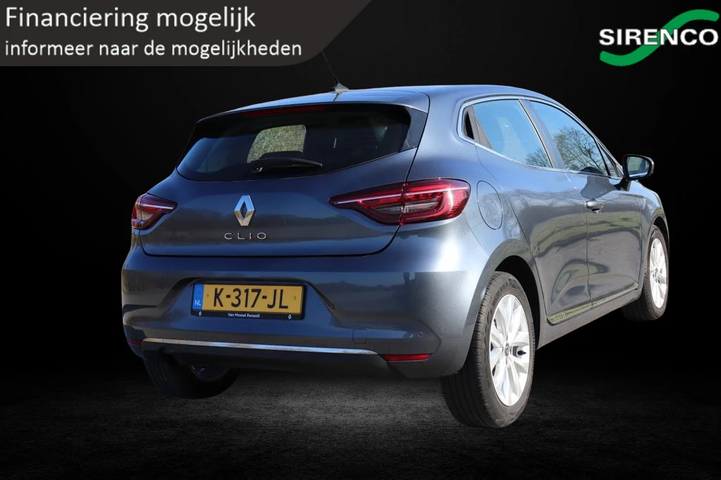Hoofdafbeelding Renault Clio