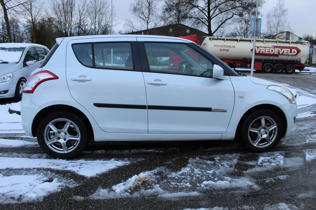 Hoofdafbeelding Suzuki Swift