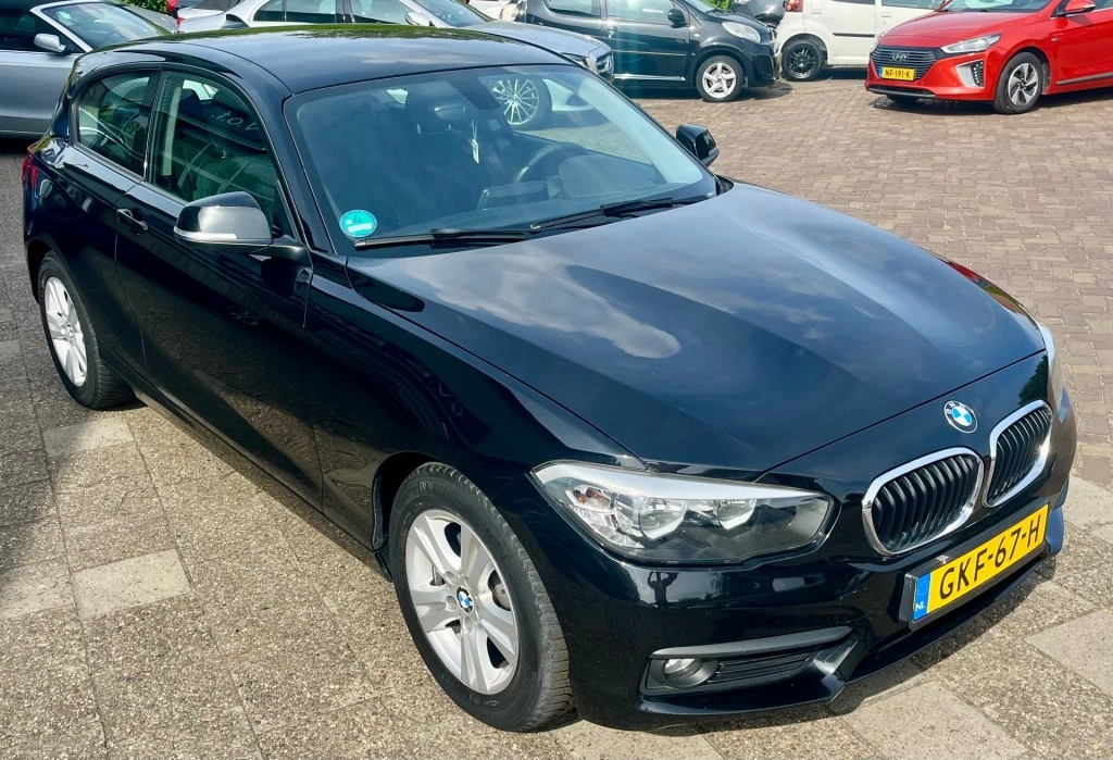 Hoofdafbeelding BMW 1 Serie