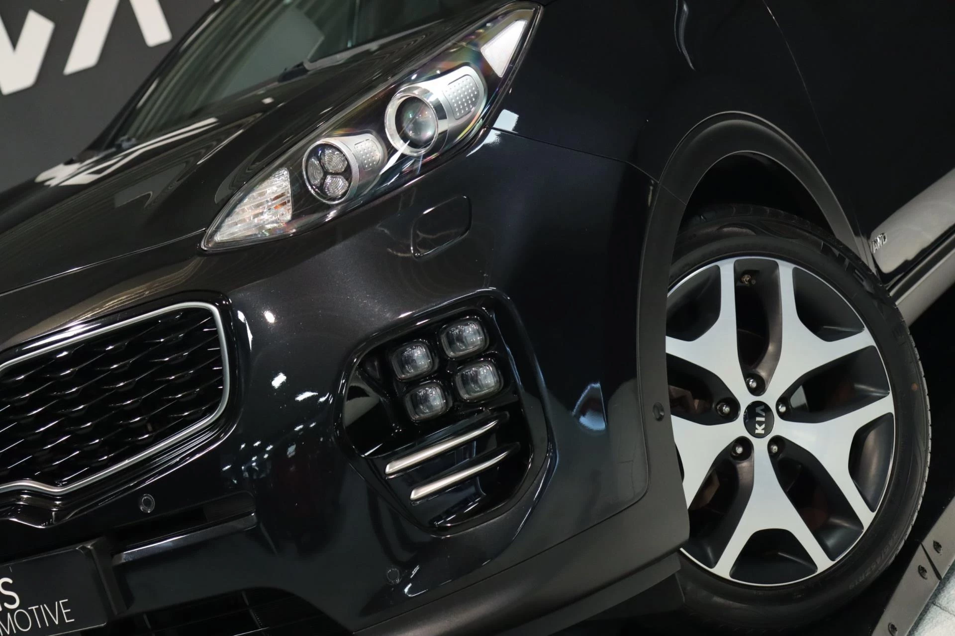 Hoofdafbeelding Kia Sportage