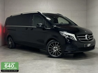 Mercedes V-klasse 250d Extra Lang DC Avantgarde Leer Trekh.
