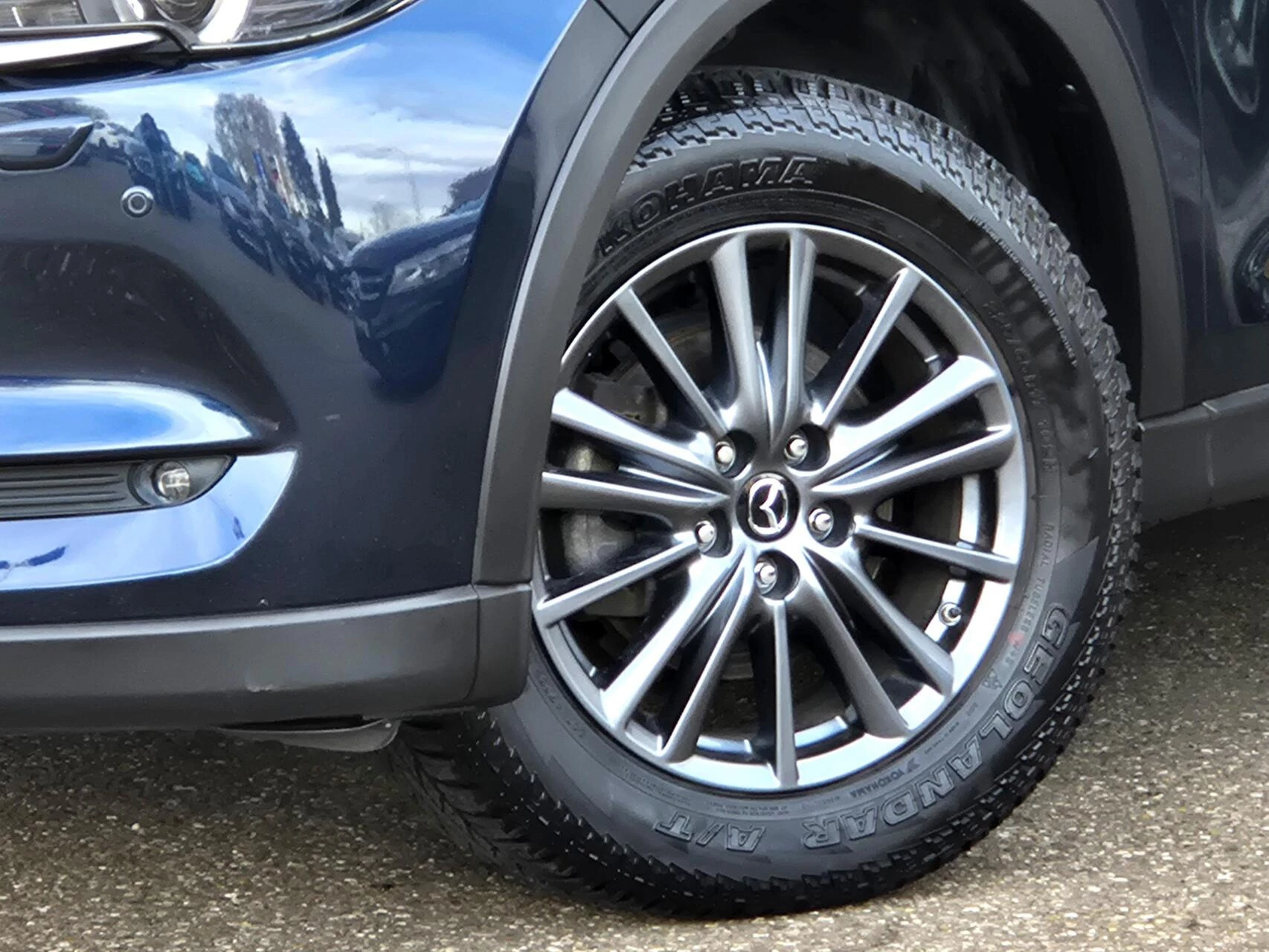 Hoofdafbeelding Mazda CX-5