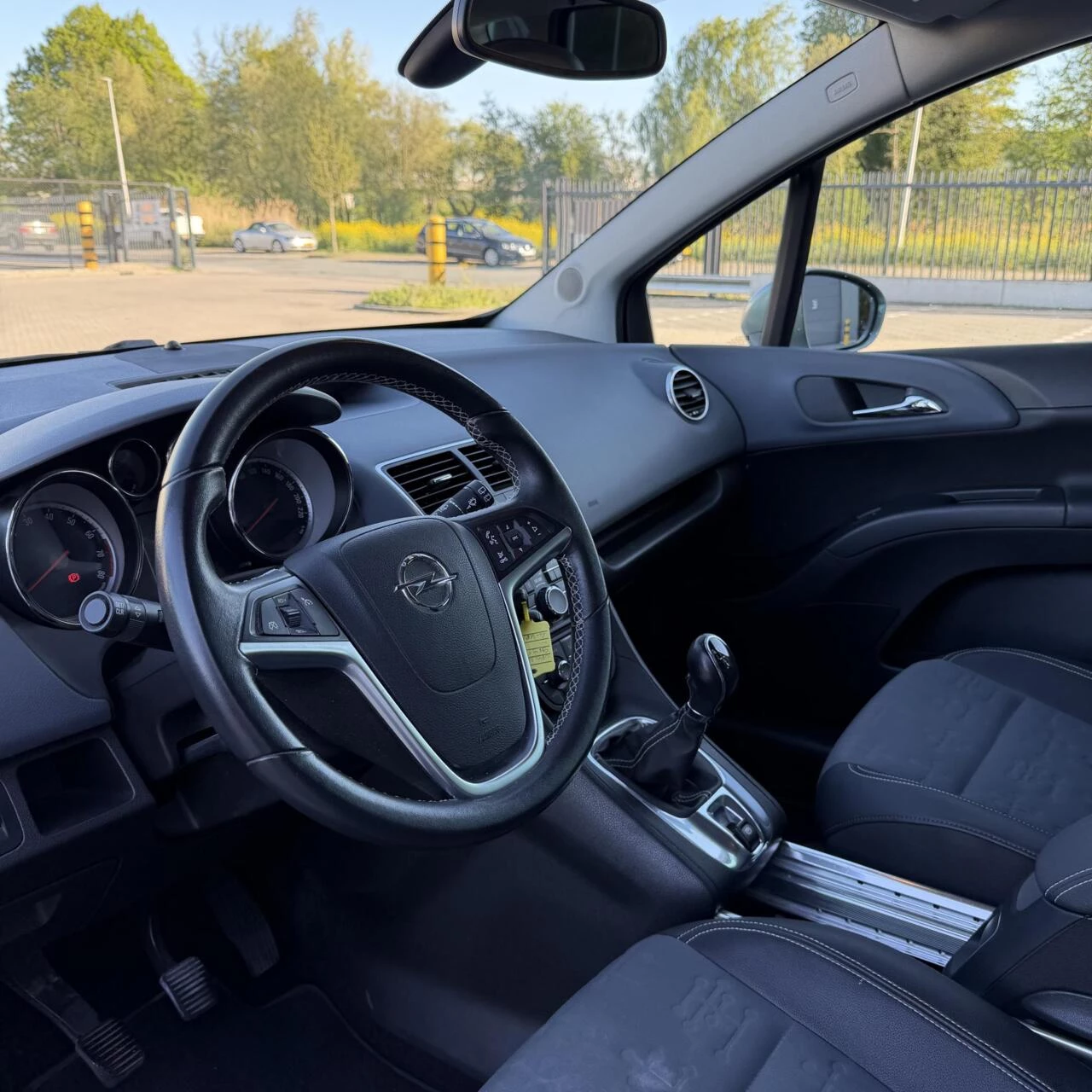 Hoofdafbeelding Opel Meriva