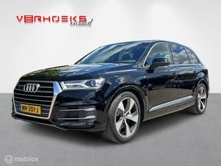 Audi Q7 3.0 TDI Quattro 3x S-Line  + 7-pers.