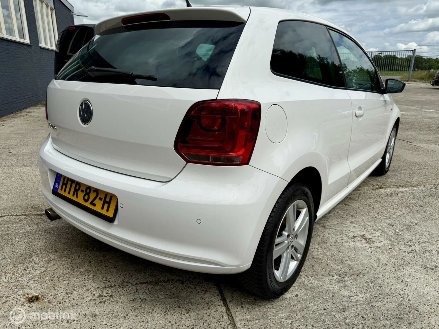 Hoofdafbeelding Volkswagen Polo