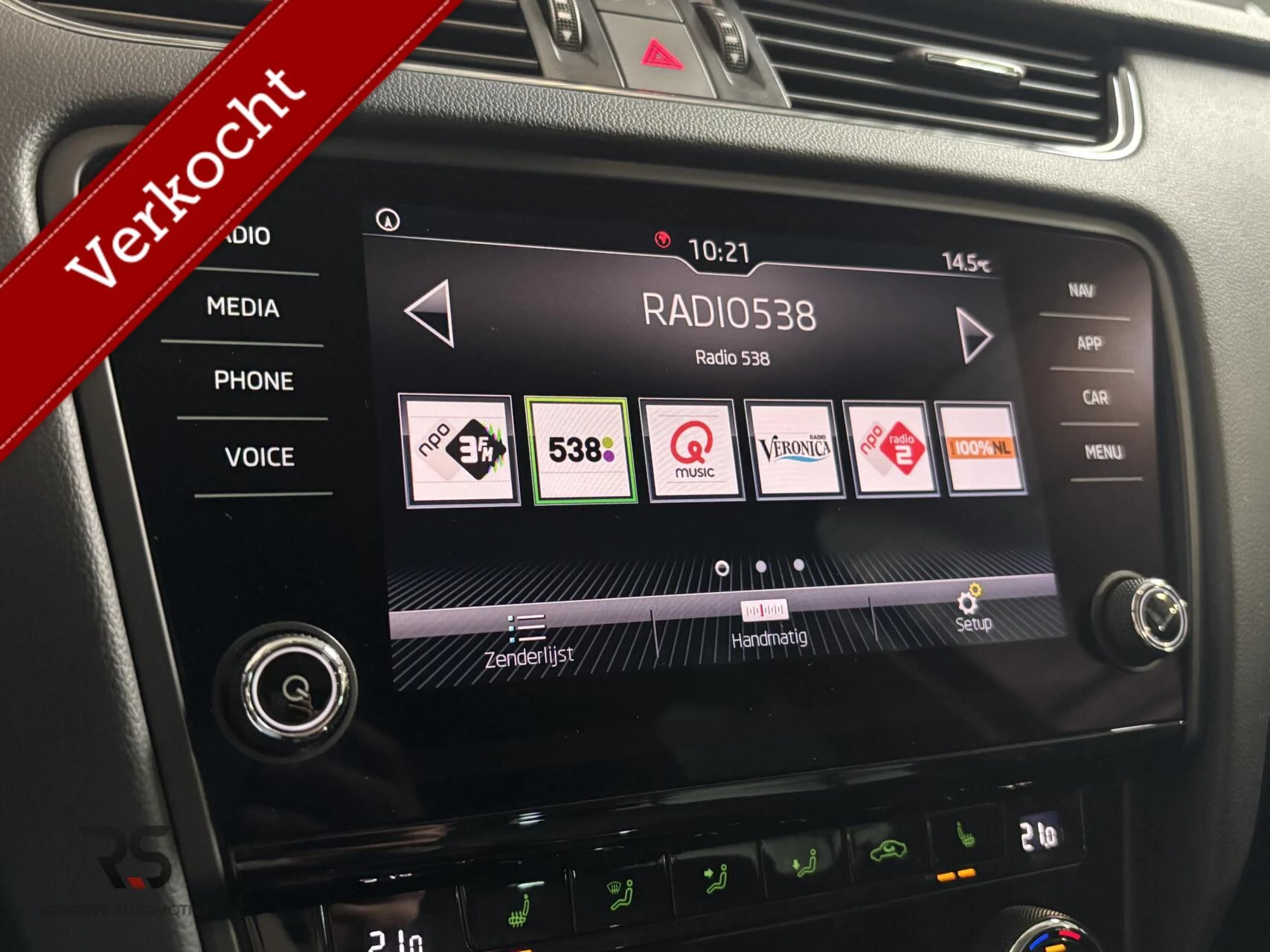 Hoofdafbeelding Škoda Octavia