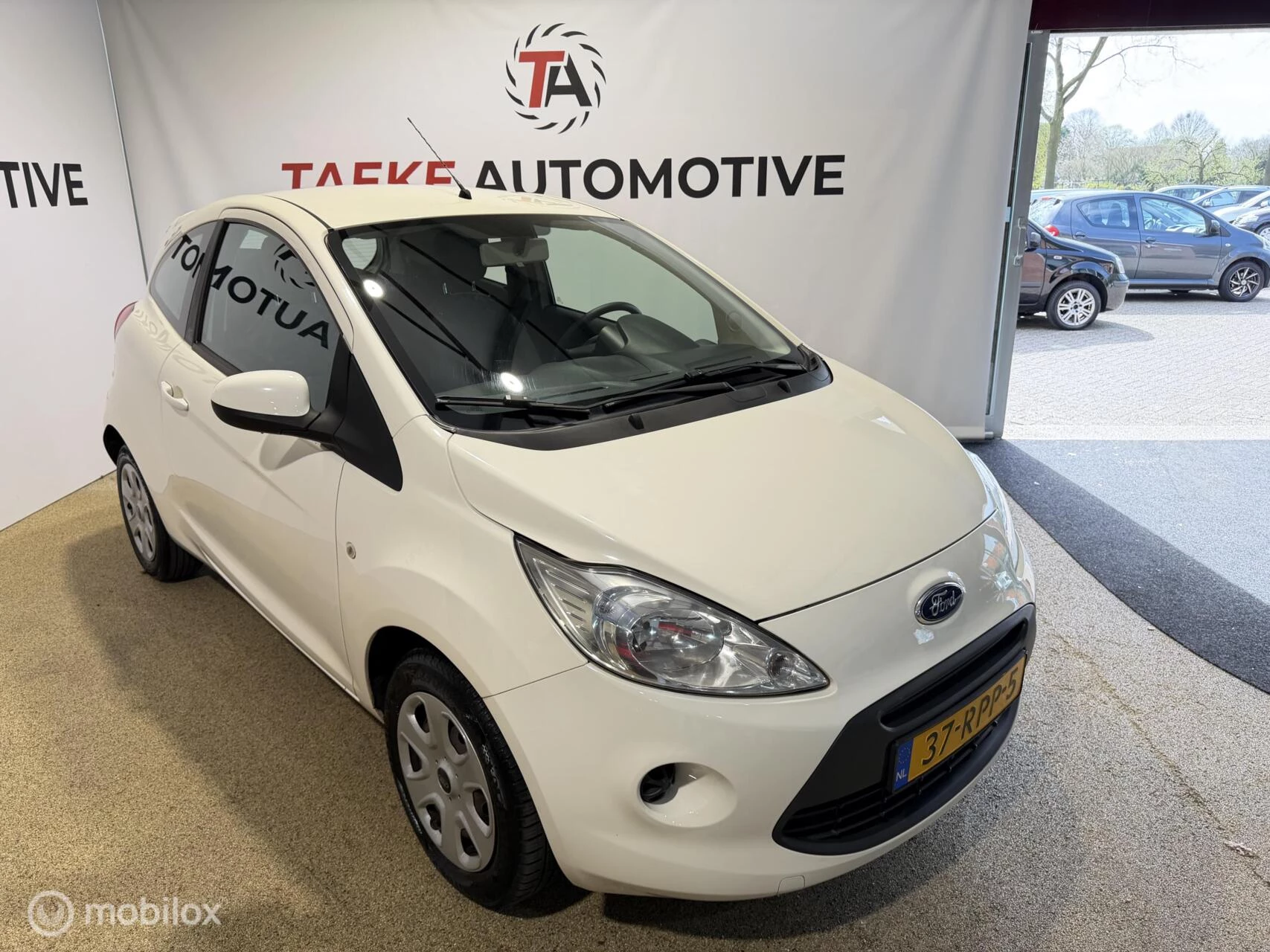 Hoofdafbeelding Ford Ka