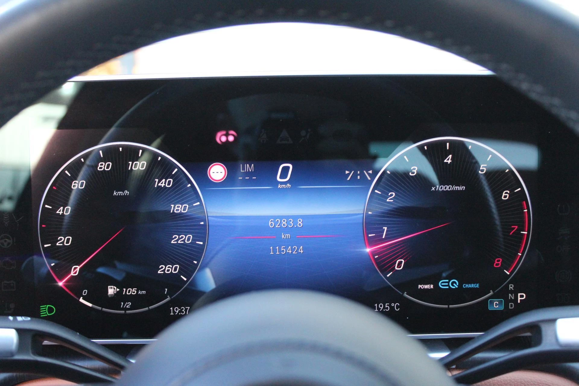 Hoofdafbeelding Mercedes-Benz S-Klasse
