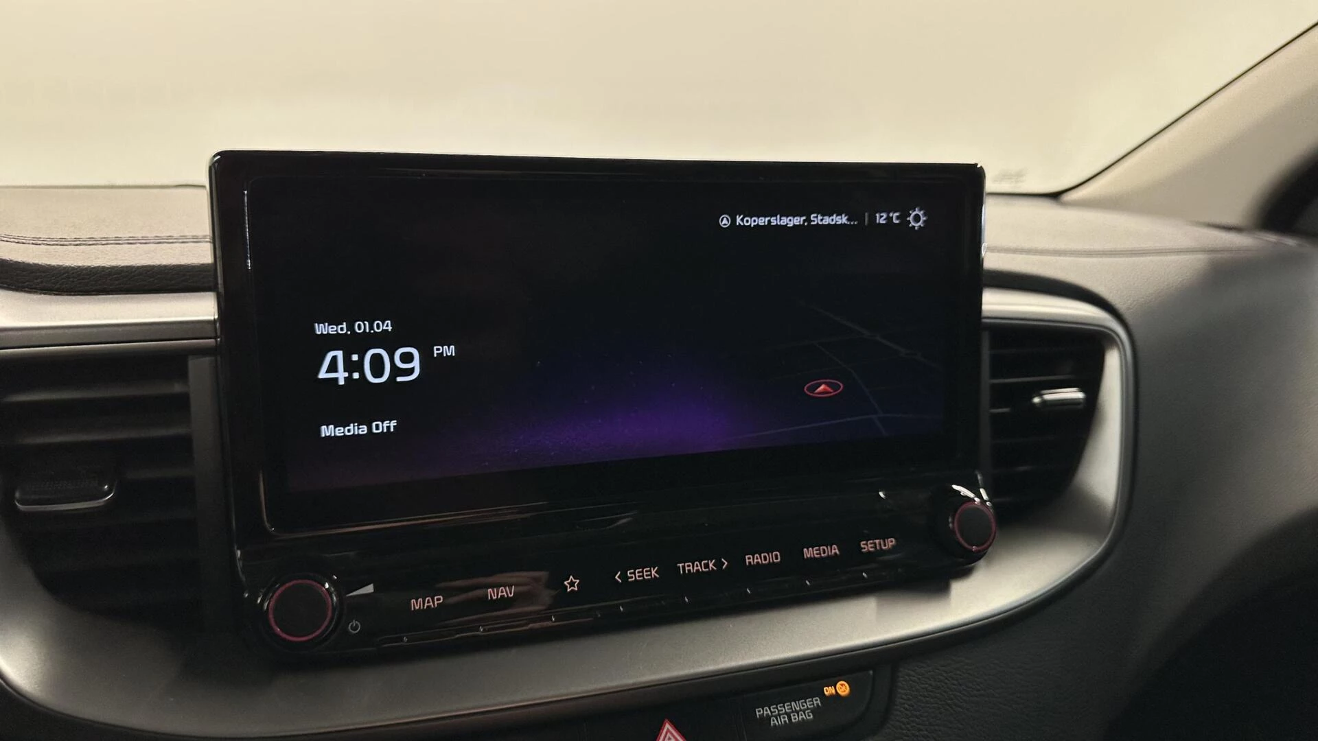 Hoofdafbeelding Kia Ceed Sportswagon