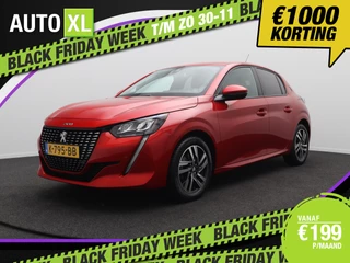 Peugeot 208 1.2 101 PK Allure 3D-Cockpit Cruise Camera  