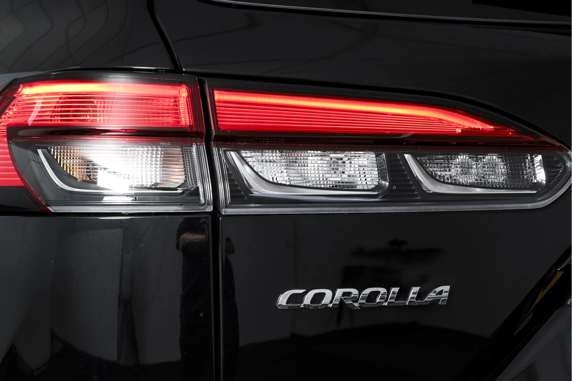 Hoofdafbeelding Toyota Corolla Cross