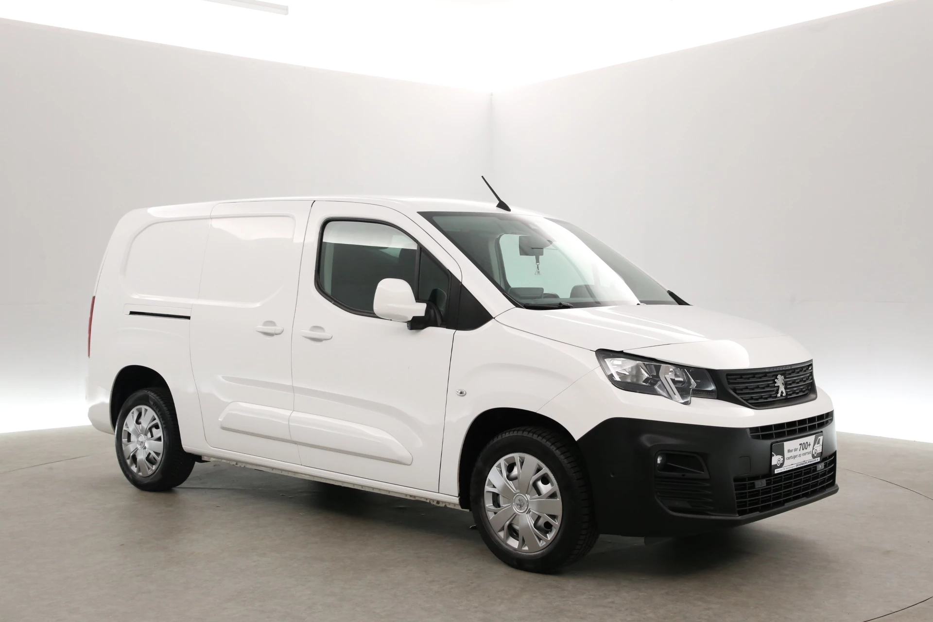 Hoofdafbeelding Peugeot Partner