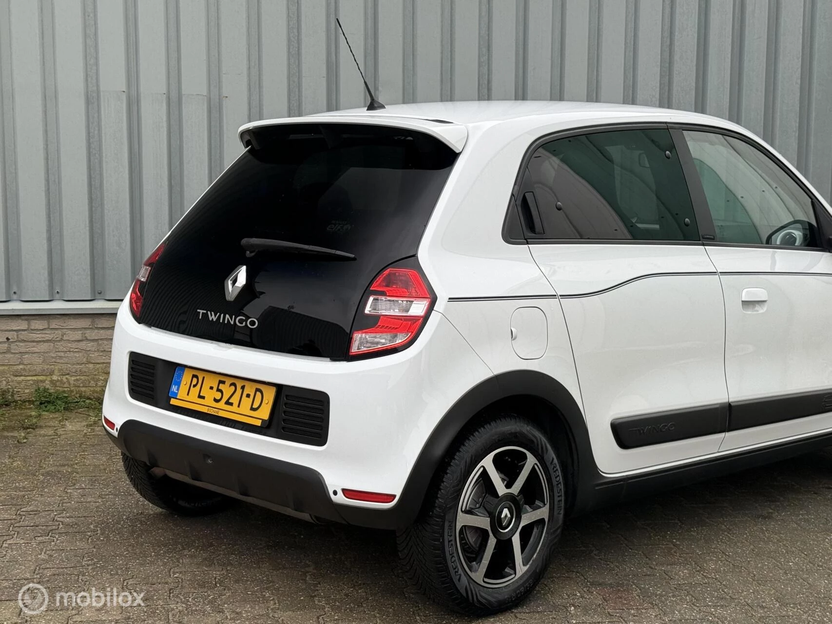 Hoofdafbeelding Renault Twingo