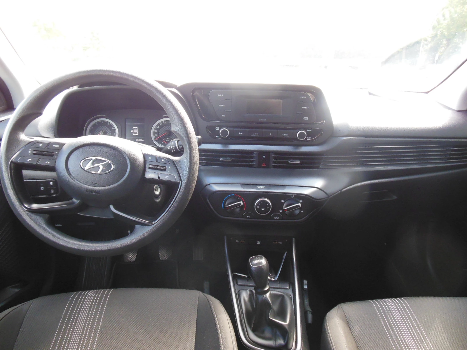 Hoofdafbeelding Hyundai i20