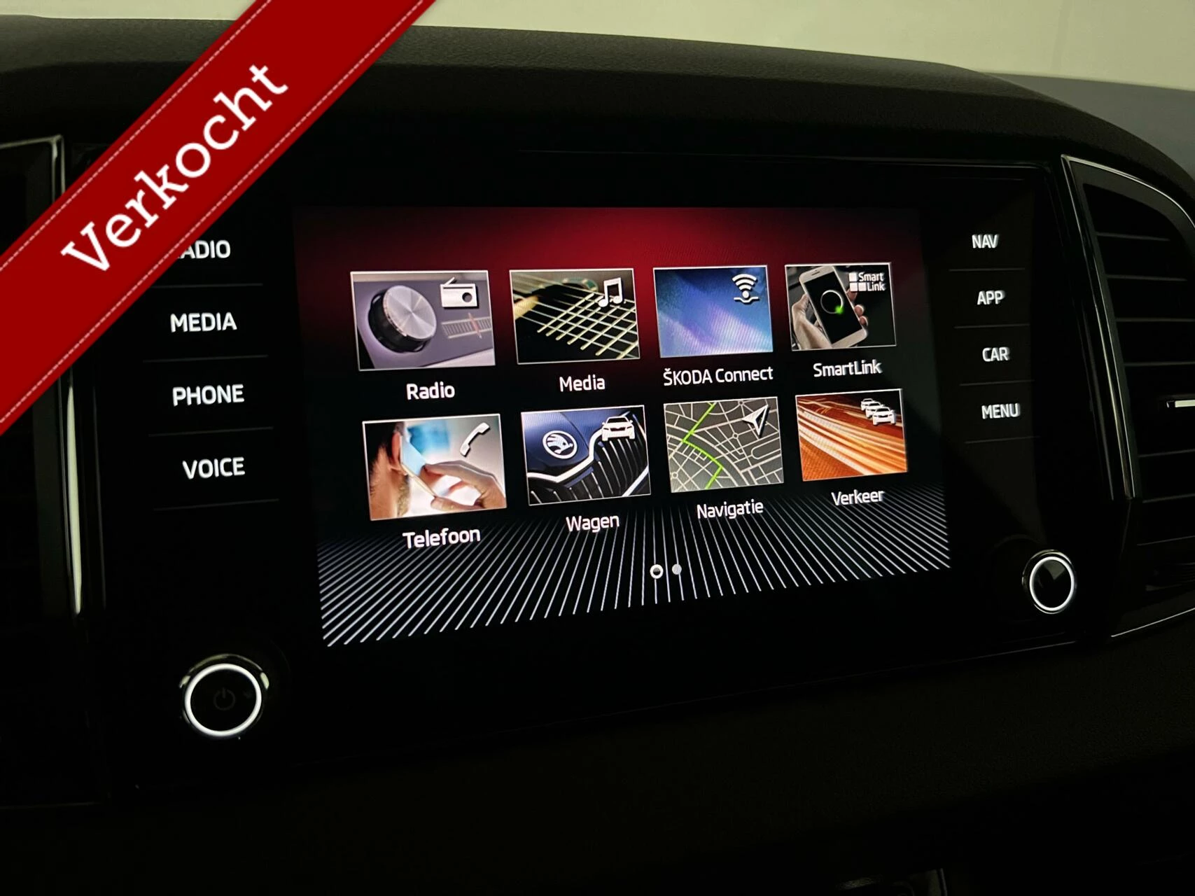 Hoofdafbeelding Škoda Karoq