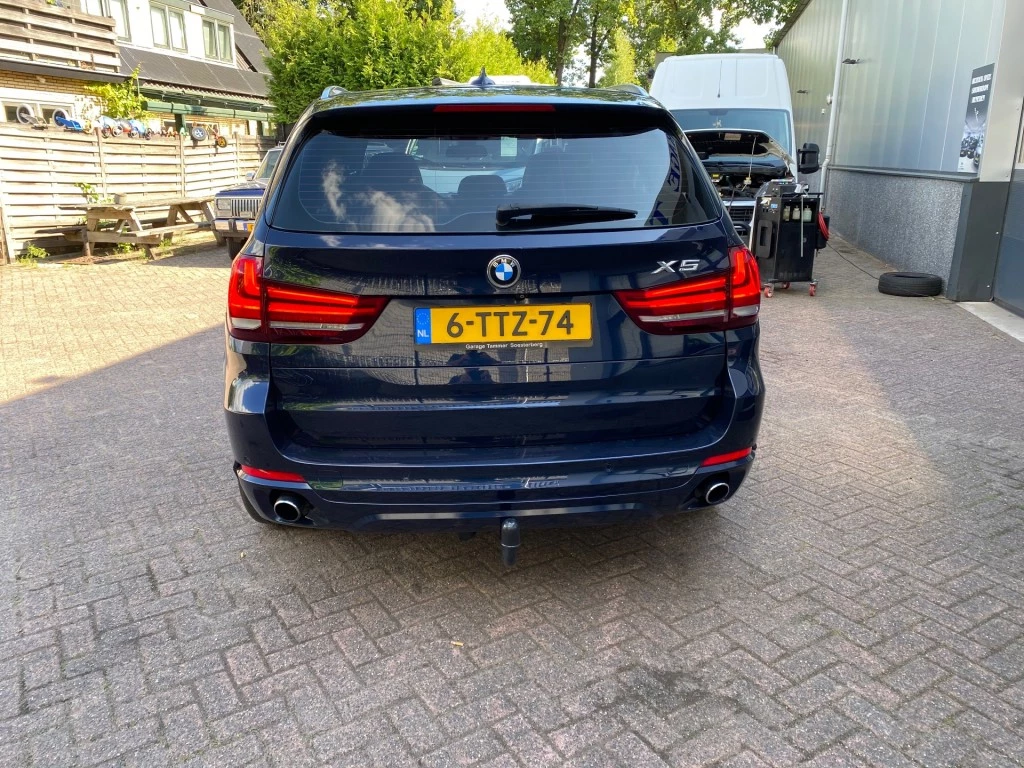 Hoofdafbeelding BMW X5