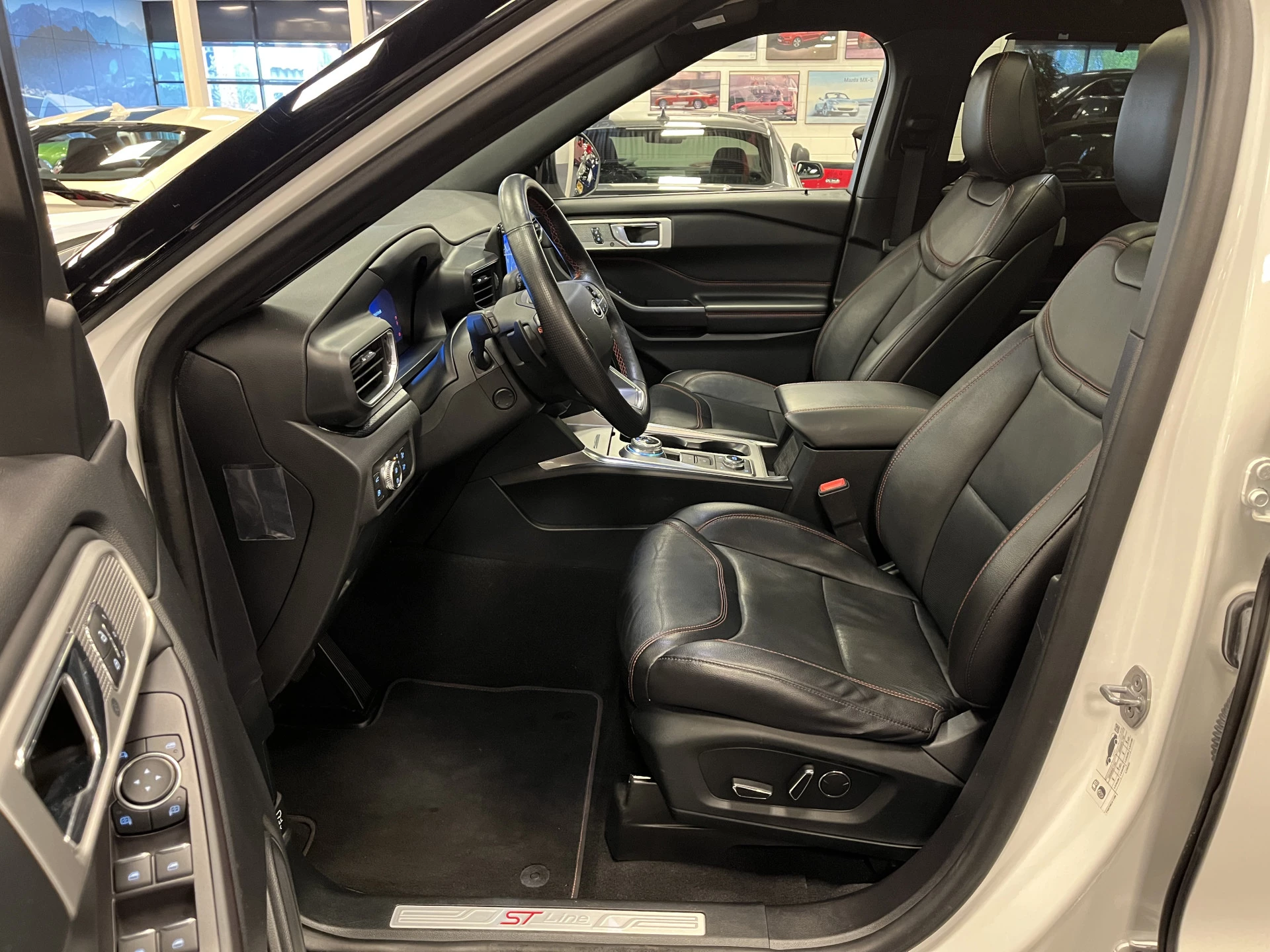 Hoofdafbeelding Ford Explorer