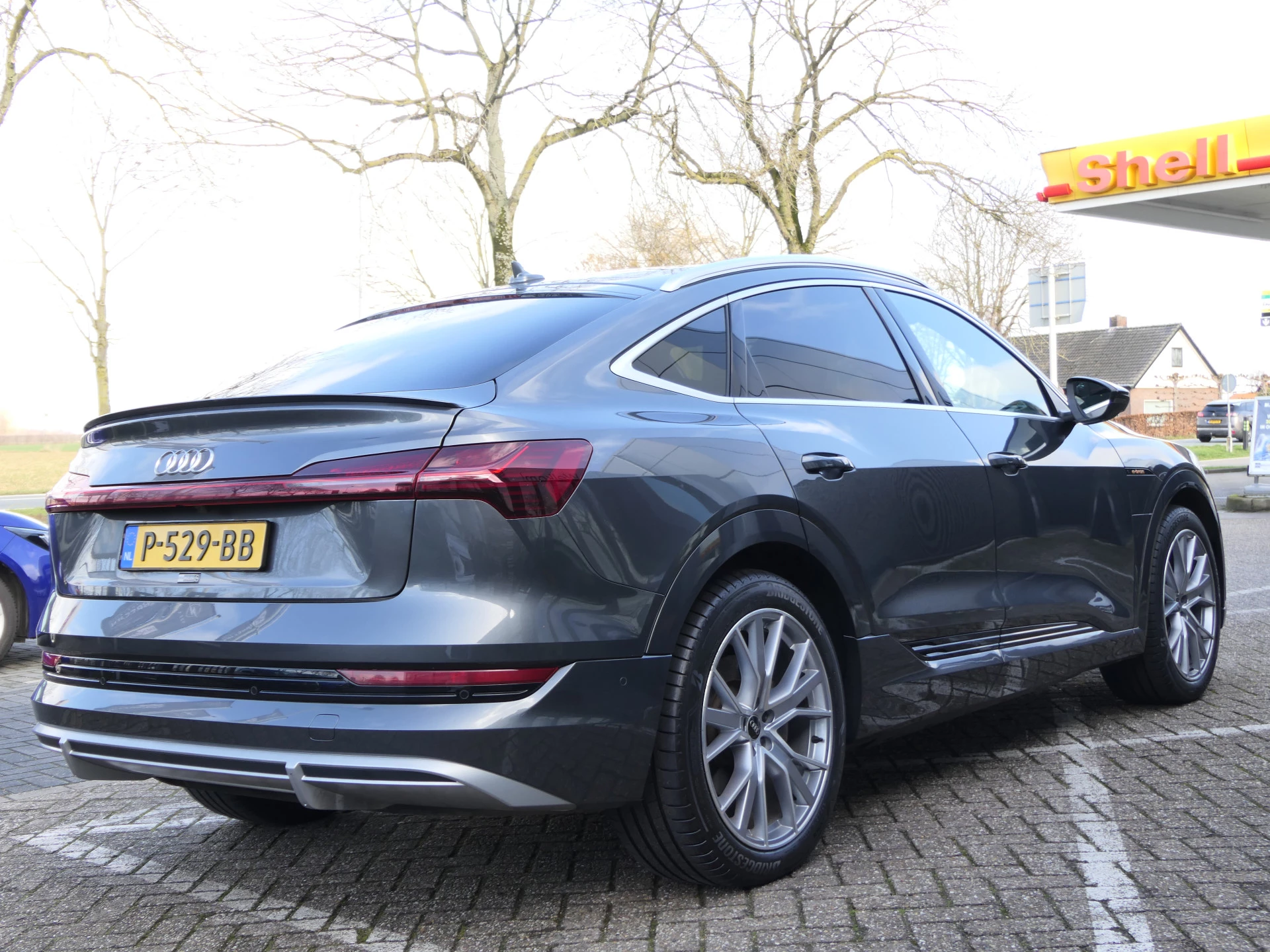 Hoofdafbeelding Audi e-tron
