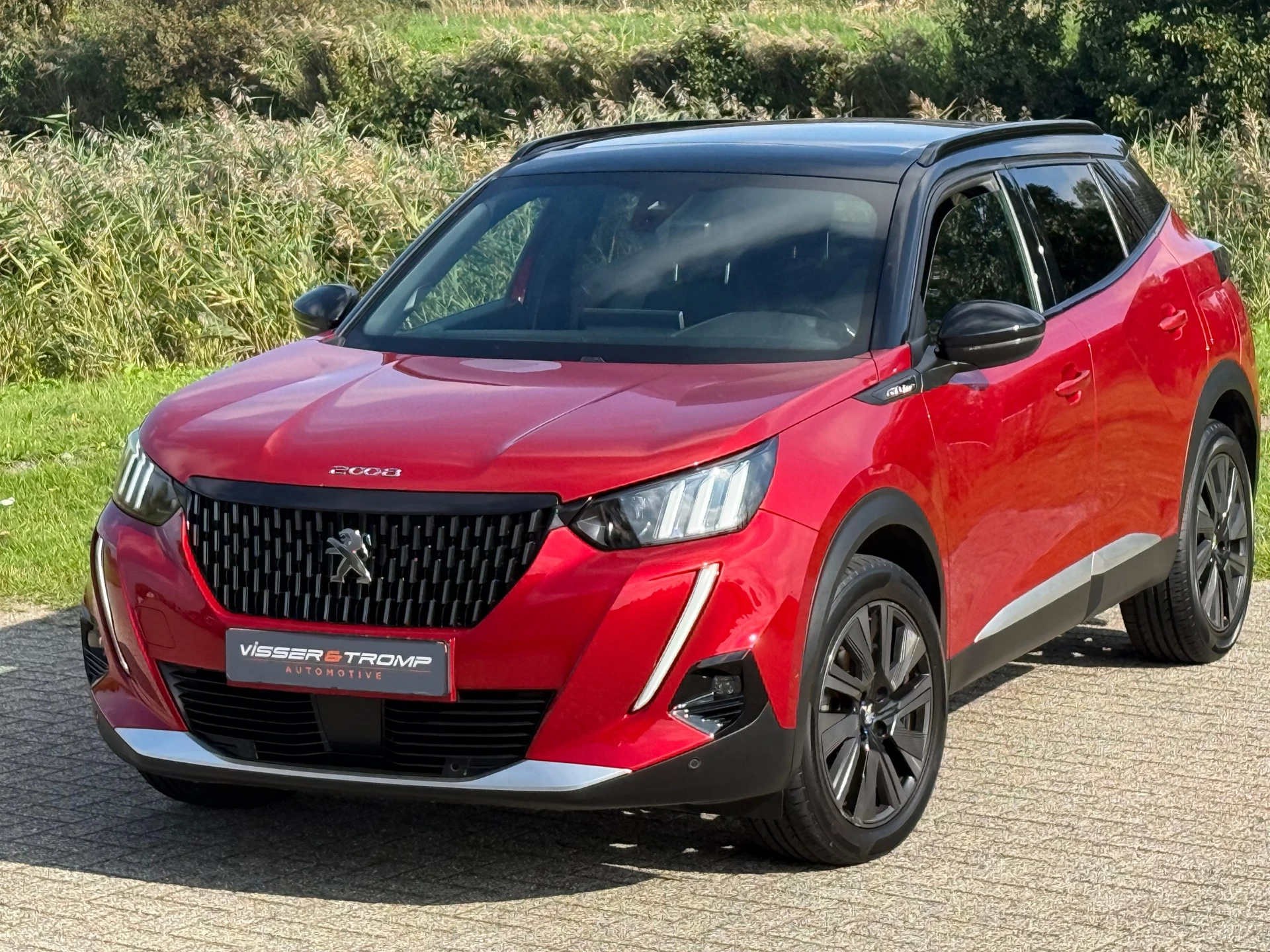 Hoofdafbeelding Peugeot 2008