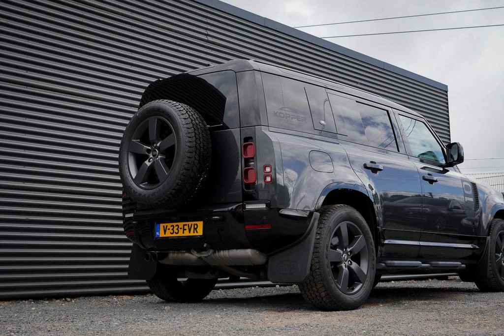 Hoofdafbeelding Land Rover Defender