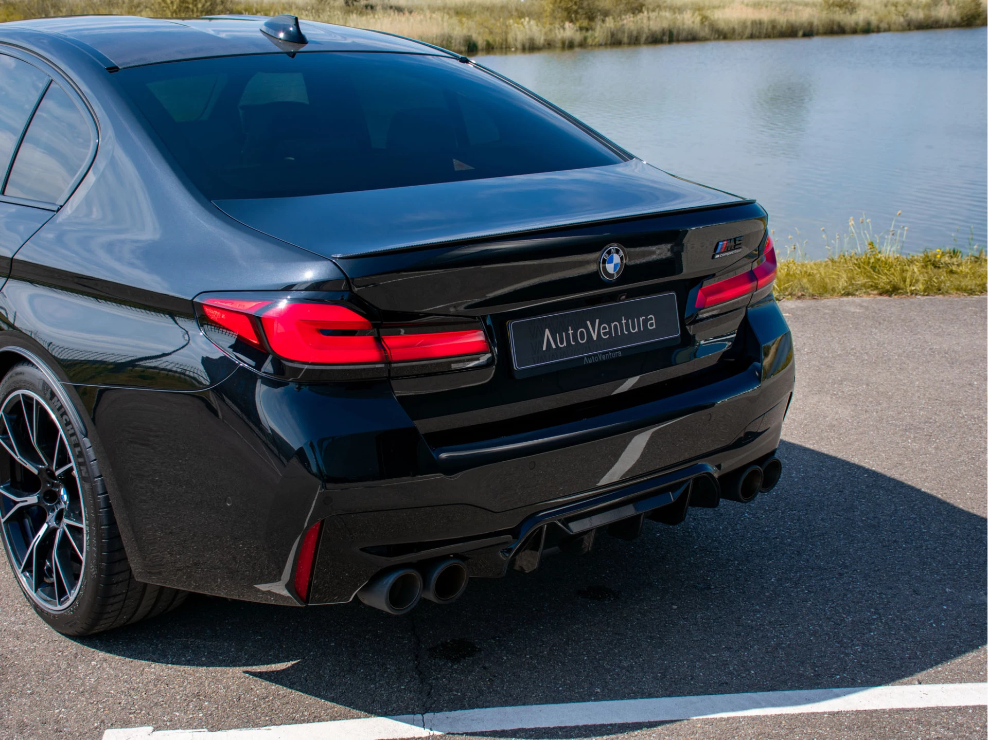 Hoofdafbeelding BMW M5