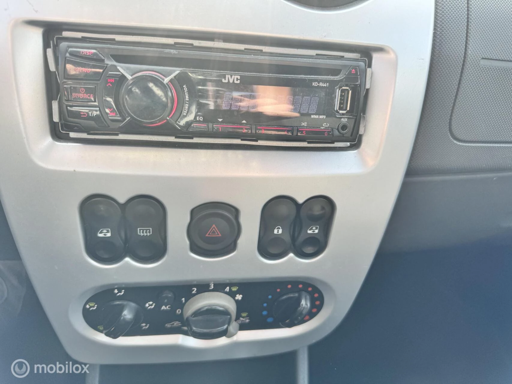 Hoofdafbeelding Dacia Sandero