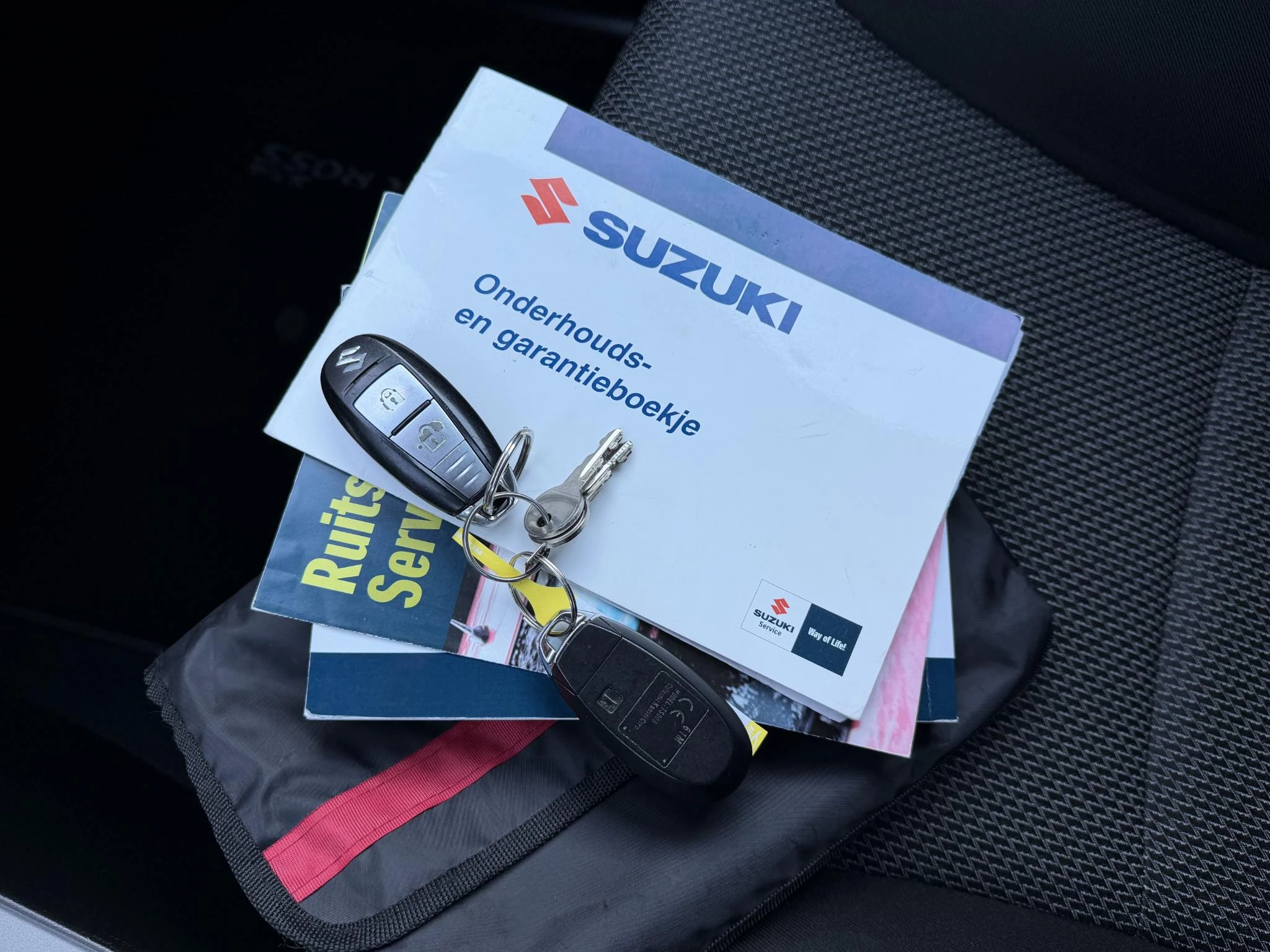 Hoofdafbeelding Suzuki S-Cross