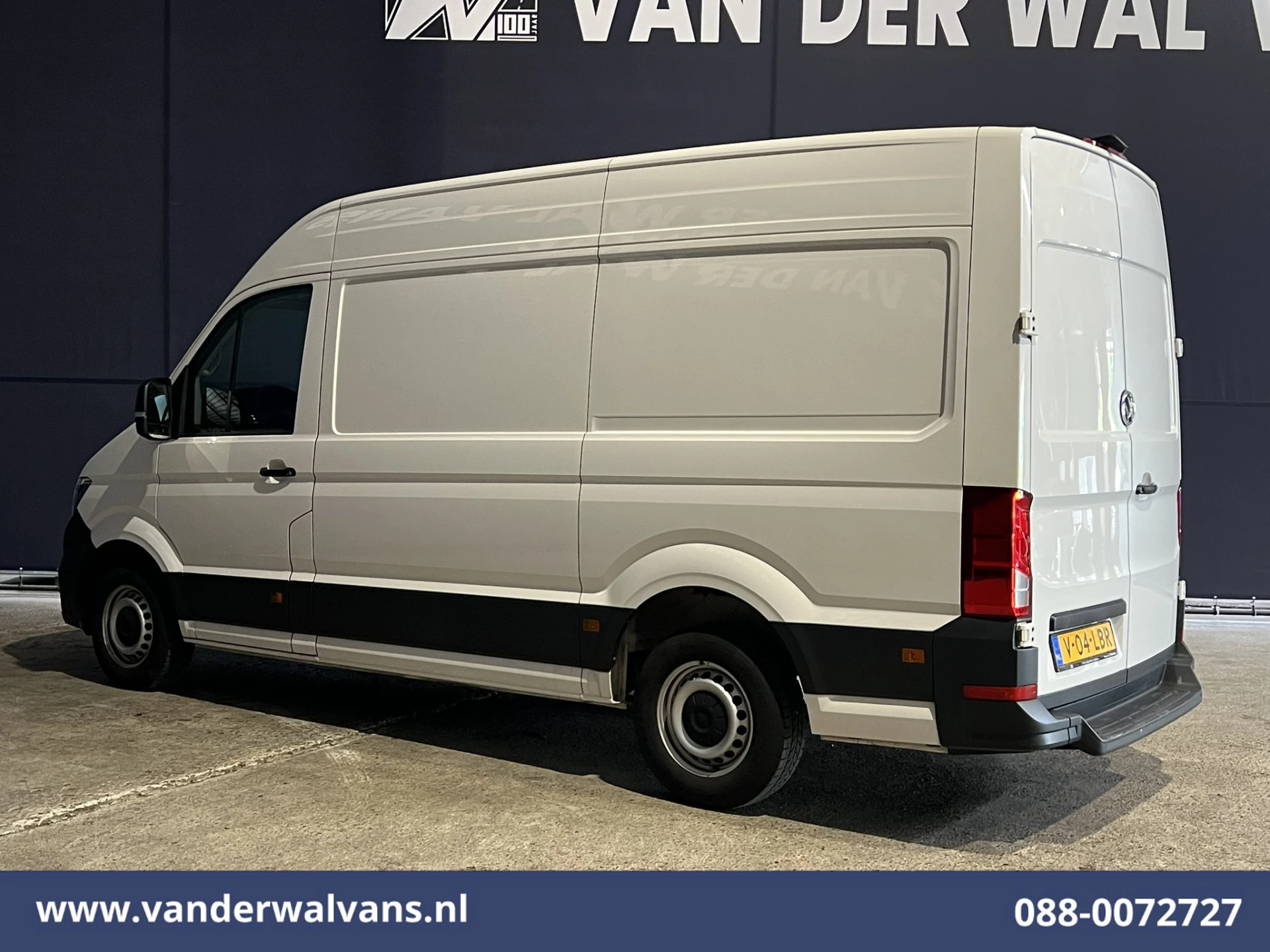 Hoofdafbeelding Volkswagen Crafter