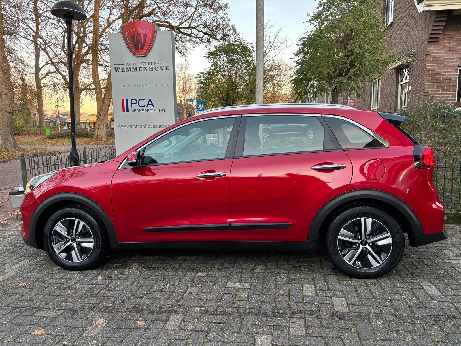 Hoofdafbeelding Kia Niro