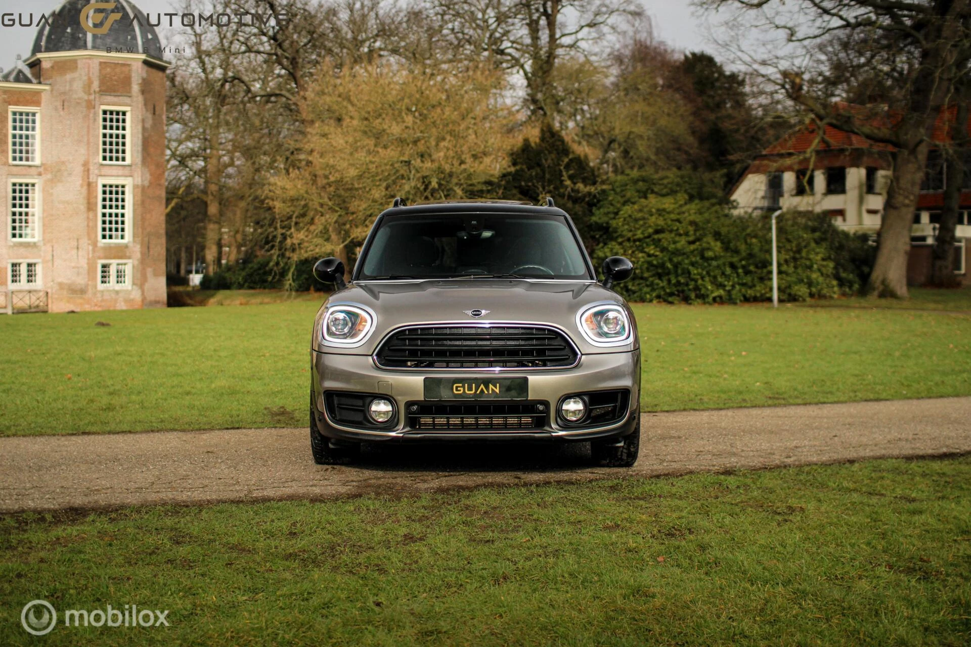 Hoofdafbeelding MINI Countryman