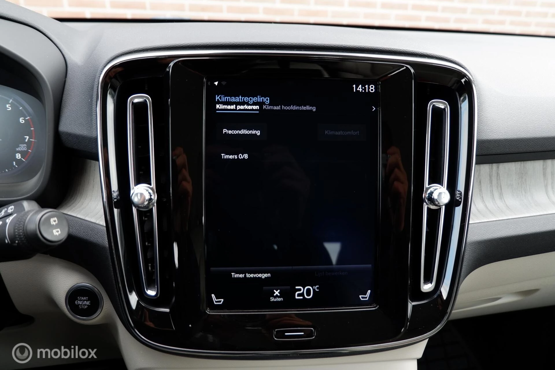 Hoofdafbeelding Volvo XC40