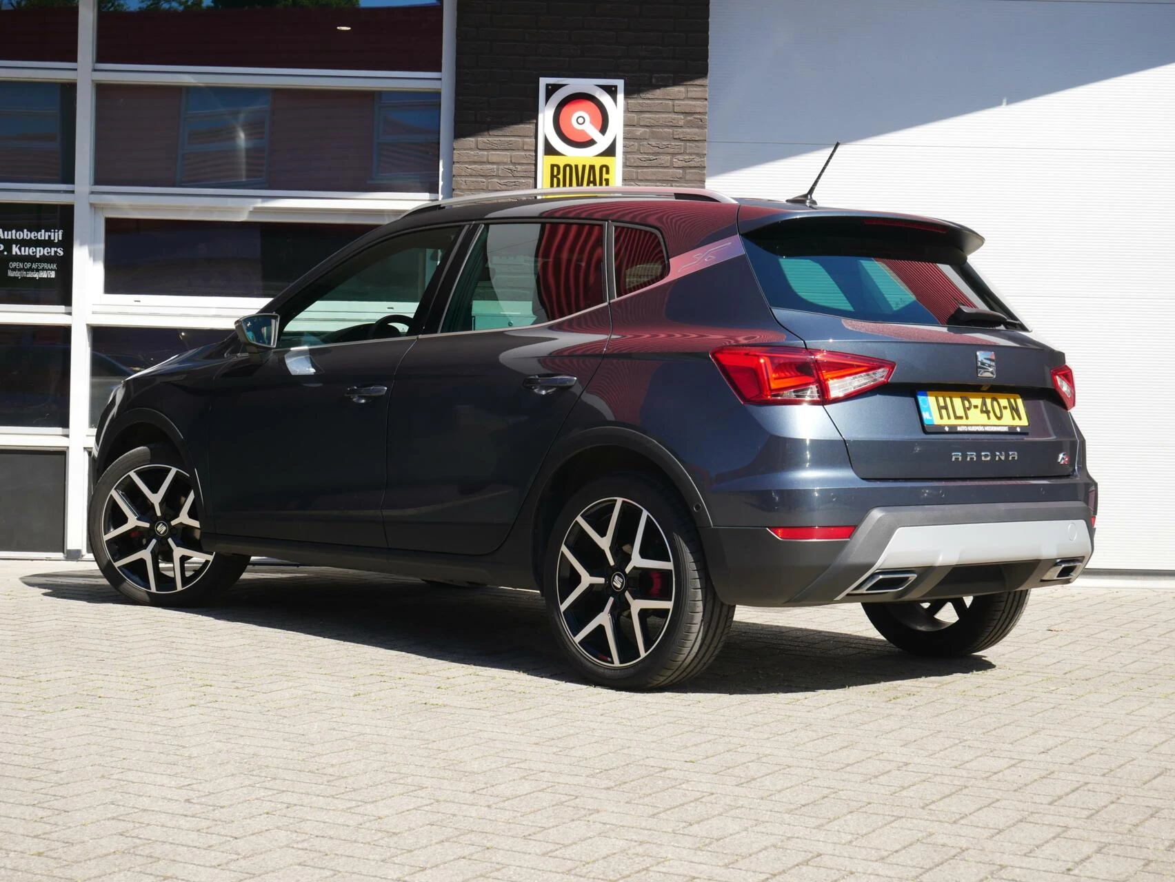 Hoofdafbeelding SEAT Arona