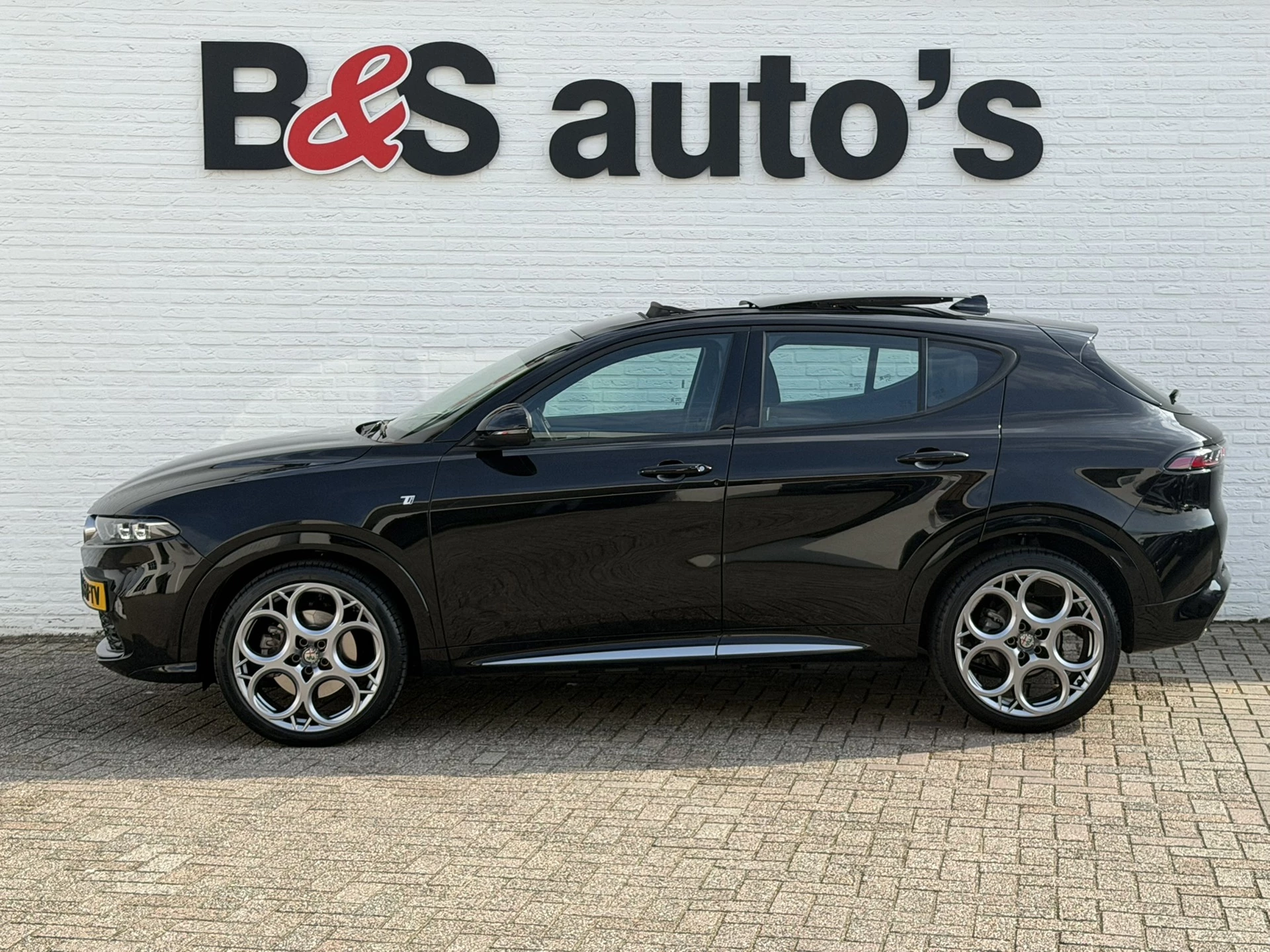 Hoofdafbeelding Alfa Romeo Tonale