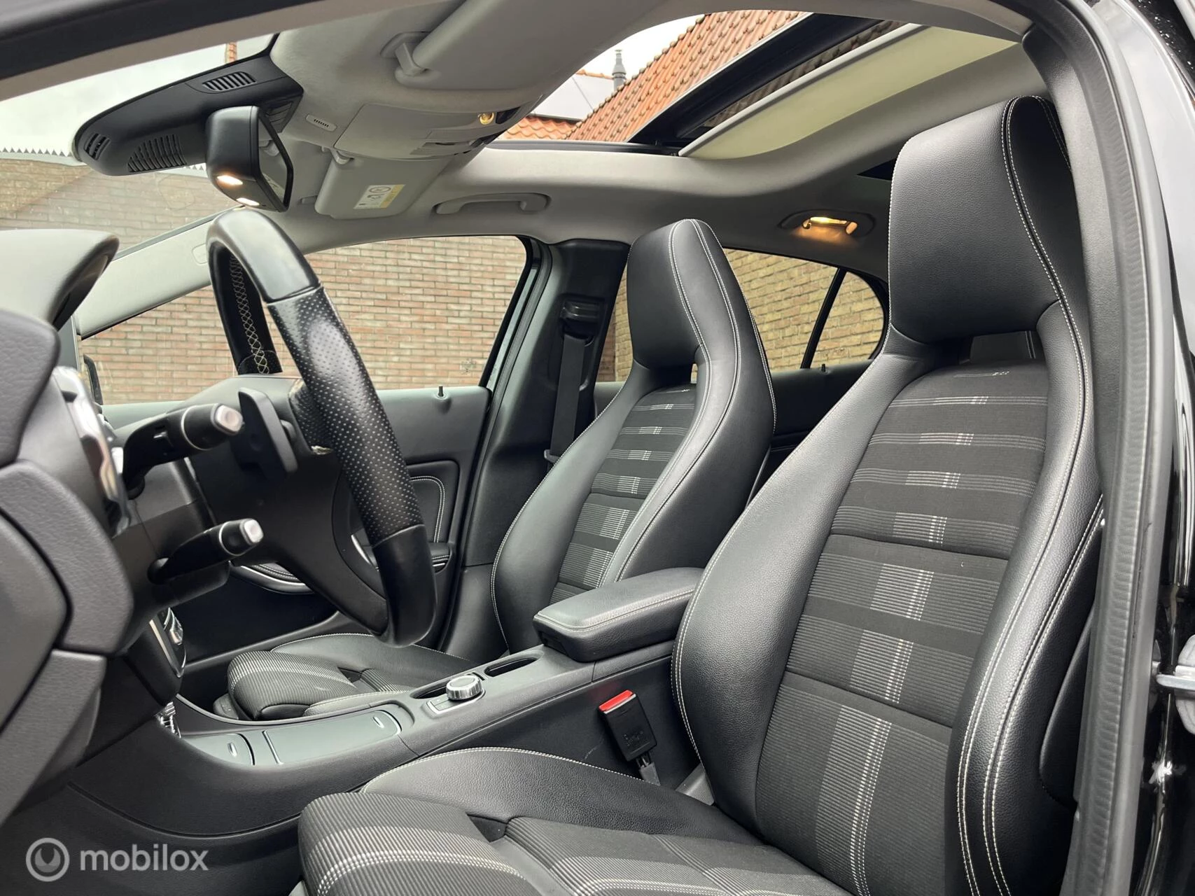 Hoofdafbeelding Mercedes-Benz GLA